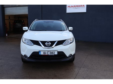 2016 Nissan Qashqai SV Very Low Mileage New Timing Belt & Tyres Exceptional! €13,495 thumbnail