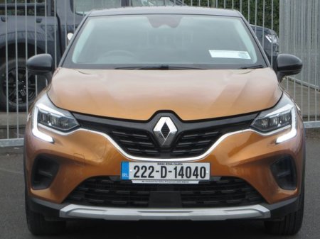 2022 Renault Captur - thumbnail 8