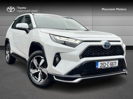 2025 Toyota Rav4 - thumbnail 1