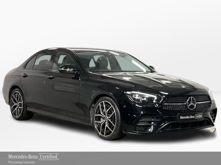 2022 Mercedes-Benz E Class 220d AMG Coupe - 19 Inch Alloys - Reversing Camera - Ambient Lighting - Sat Nav - Climate Control - Heated Seats - Cruise Control - Apple CarPlay/Android Auto €49,950 thumbnail
