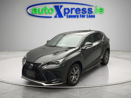 2020 Lexus NX 300 h - thumbnail 5