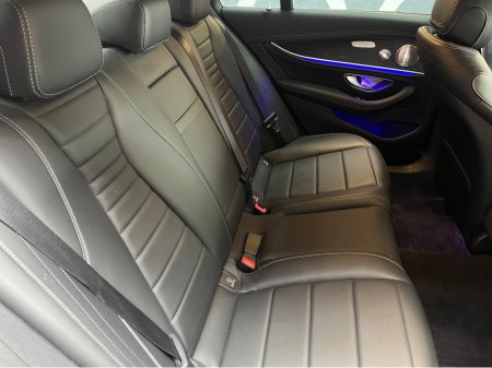 2017 Mercedes-Benz E Class - thumbnail 12