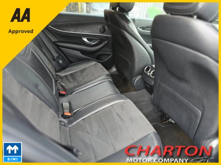 2018 Mercedes-Benz E Class - thumbnail 15