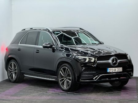2019 Mercedes-Benz GLE Class GLE 350 D AMG SPORT 4Matic