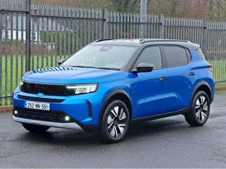 2025 Opel Frontera - thumbnail 6