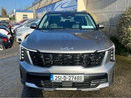 2025 Kia Sorento - thumbnail 2