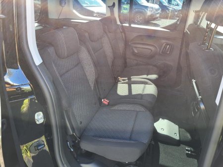 2026 Peugeot Rifter - thumbnail 19