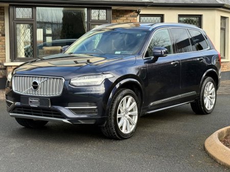 2017 Volvo XC90 T8 (407hp) PHEV Inscription Geartronic