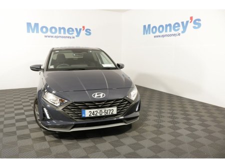 2024 Hyundai i20 DELUXE PLUS 1.2L PETROL HATCHBACK thumbnail