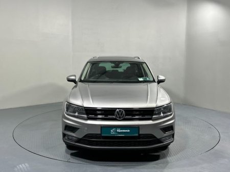2019 Volkswagen Tiguan Comfortline 2.0 Tdi 150BHP Sunroof €23,800 thumbnail