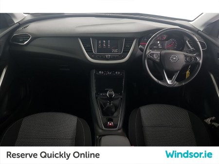 2018 Opel Grandland SC 1.6 Turbo D 120PS 6 Speed €15,995