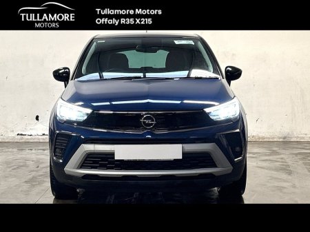 2024 Opel Crossland SRi 1.2i (110PS) 6 Speed €22,950 thumbnail