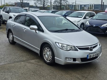 2008 Honda Civic - thumbnail 6