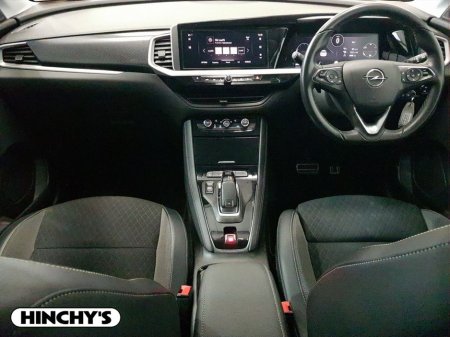 2022 Opel Grandland X Sri 1.5 130ps dsl 8sp auto €32,900
