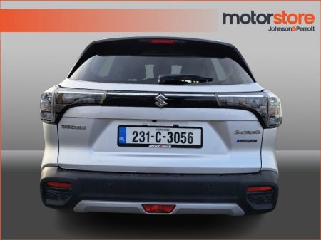 2023 Suzuki SX4 1.5 PETOL HYBRID / MOTION *LOW MILEAGE* €26,900 thumbnail