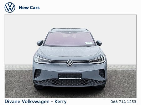 2026 Volkswagen ID.4 52KWH 360KM RANGE PURE PLUS €37,200 thumbnail