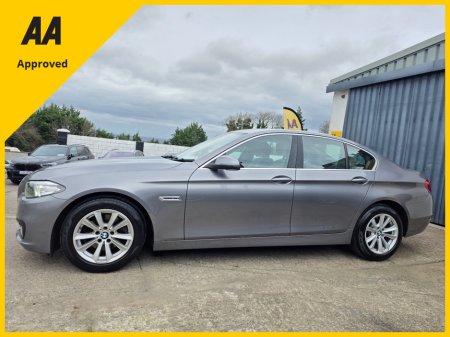 2016 BMW 5 Series - view 3