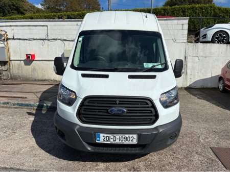 2020 Ford Transit  €14,900