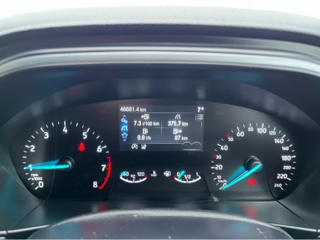 2022 Ford Focus ESTATE ST-LINE STYLE PETROL //KEYLESS ENTRY//ADAPTIVE CRUISE CONTROL// €21,950 thumbnail