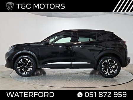 2023 Peugeot 2008 Automatic - Heated Seats - Reversing Camera & Sensors, 18" Diamond Cut Alloy Wheels, Cruise Control, Apple Car Play/Android Auto €27,995 thumbnail