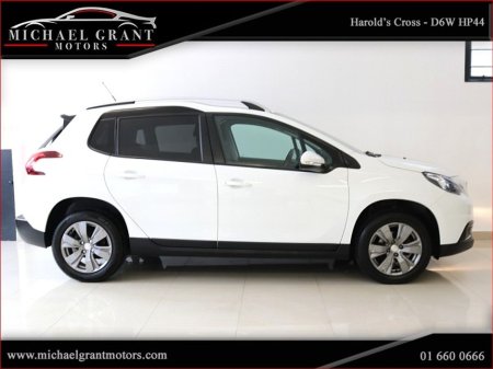 2019 Peugeot 2008 1.2 PETROL ACTIVE ONLY 77KM / IRISH CAR / FULL HISTORY €14,950