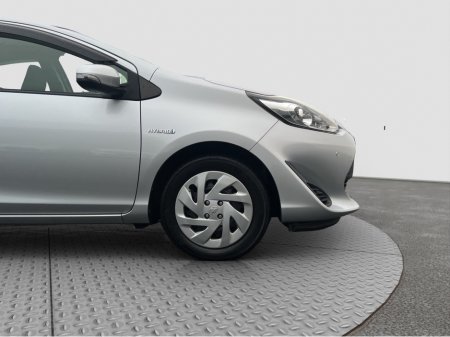 2018 Toyota Aqua 2018 Toyota Aqua 1.5 Self Charging Hybrid €12,750 thumbnail