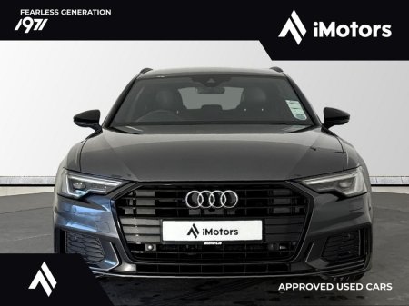 2021 Audi A6 2.0 TDI S-LINE Black Edition 40 204PS 5DR Auto €41,900
