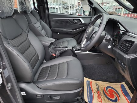 2026 Isuzu D-MAX (5yr 100k kms warranty) 1.9 Turbo Diesel Auto €54,999 thumbnail