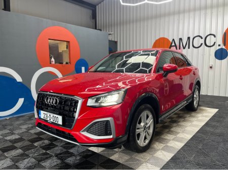 2023 Audi Q2 €33950 2023 AUDI Q2 2.0 TDI ADVANCED 2.0 AUTOMATIC / REVERSE CAMERA / CRUISE CONTROL / HEATED SEATS €33,950 thumbnail