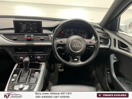 2017 Audi A6 - thumbnail 23