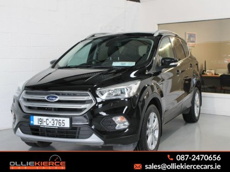 2019 Ford Kuga - €17,999