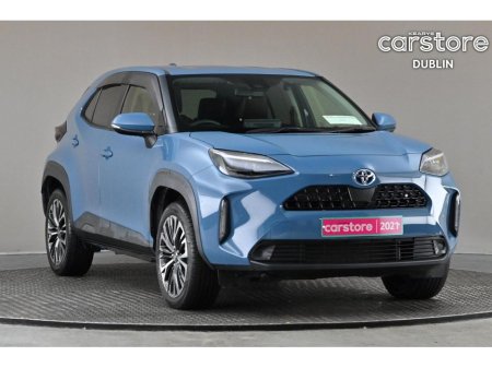 2022 Toyota Yaris Cross *JAN 2026 PRICE NOW*DIAMOND CUT ALLOYS*REVERSE CAM* €27,890