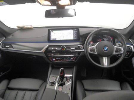 2023 BMW 5 Series 520d M Sport Saloon €47,900