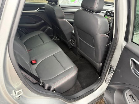 2023 MG ZS TROPHY EV LONG RANGE 73KWH//LOW MILEAGE//SUNROOF FULL LEATHER//SIMI AND AA DEALER €21,900 thumbnail