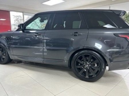2021 Land Rover Range Rover Sport HSE 7 Seats 3.0D 350PS €79,995
