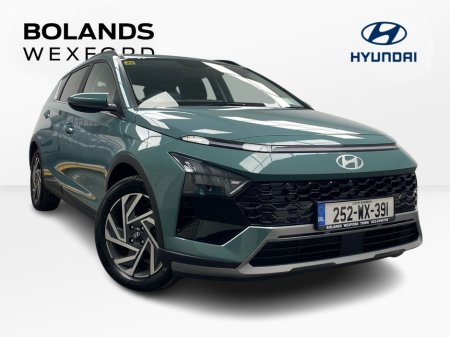 2025 Hyundai Bayon - thumbnail 1