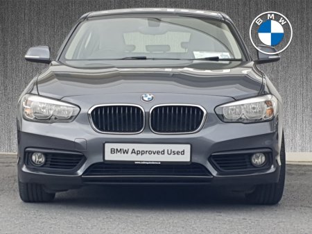 2018 BMW 1 Series 118d SE thumbnail
