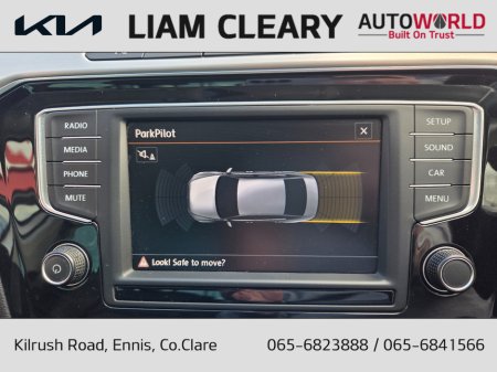 2015 Volkswagen Passat - thumbnail 13