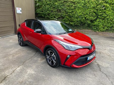 2022 Toyota C-HR SORRY NOW SOLD