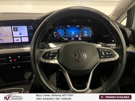 2023 Volkswagen Golf Life 2.0TDI 115bhp 5dr Auto - 231 Reg €29,995 thumbnail
