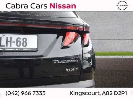 2023 Hyundai Tucson - thumbnail 5