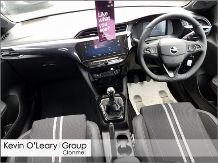 2025 Opel Corsa GS 1.2i (75PS) S/S 5 Speed €25,900