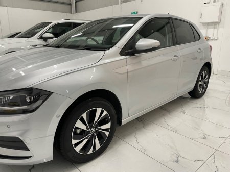 2021 Volkswagen Polo 1.0 TSI 95HP Comfortline DSG €16,995 thumbnail