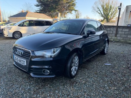 2013 Audi A1 1.4 TFSI S LINE SPORTBACK €8,800 thumbnail