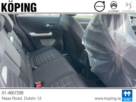 2025 Citroen C3 PLUS PURETECH 100 MHEV // ZERO MILEAGE €25,950 thumbnail