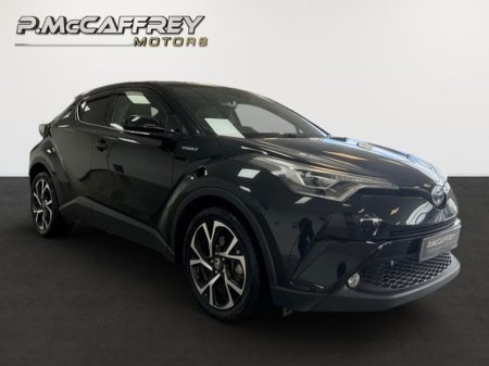 2017 Toyota C-HR - photo 3