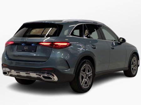 2026 Mercedes-Benz GLC Class - photo 3