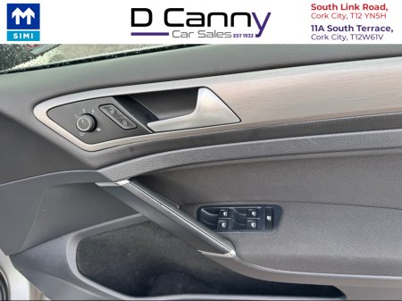 2015 Volkswagen Golf 1.2 petrol automatic thumbnail