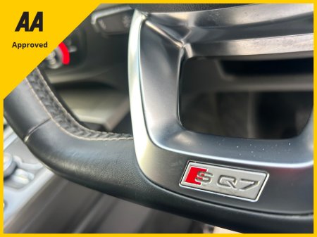 2016 Audi Q7 2016 AUDI Q7 SLINE MAXTON 3.0TDI QUATTRO €29,950 thumbnail