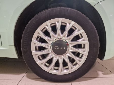 2018 Fiat 500 1.2 Lounge 3DR €11,950 thumbnail